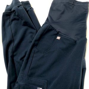 Figs Maternity Zamora Jogger Scrub Pants
